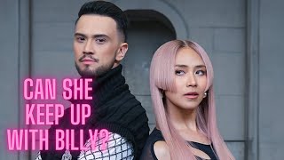 Times Sarah Geronimo FEARLESSLY Danced With THE BILLY CRAWFORD [upl. by Ardisj]