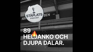 89 Heljanko och djupa dalar [upl. by Mandle540]