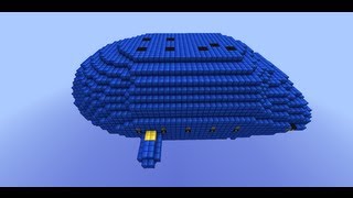 Ocarina from quotZeldaquot  Minecraft Creation [upl. by Vala]