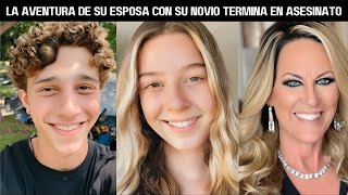 La aventura de su esposa con el novio de su hija termina en asesinato  Documental sobre crímenes [upl. by Hurlow]