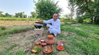 Kaleji Karahi Recipe by Mubashir Saddique  Village Food Secrets [upl. by Merkley469]