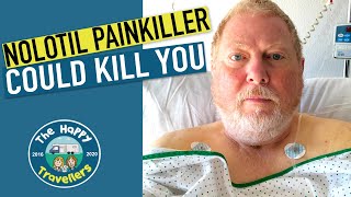 Is Nolotil Painkiller Killing British Tourists In Spain  ehic Medical Treatment  Happy Travellers [upl. by Aileek884]