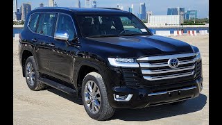 New 2023 Toyota Land Cruiser 40 VXR Now Available For Export Sale In Dubai [upl. by Ahsinid]