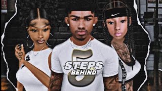 IMVU SERIES  Five Steps Behind  S1 EP1  VoiceOver Series [upl. by Glynnis]