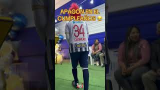 Apagón en el cumpleaños [upl. by Yraht366]