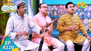 Anjali Makes A Special Shake  Taarak Mehta Ka Ooltah Chashmah  Full Episode 4220  19 Oct 2024 [upl. by Zilvia]