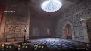 Warhammer End Times  Vermintide  The wizards tower  tomes and grimoires  locations patch 11 [upl. by Fairley646]