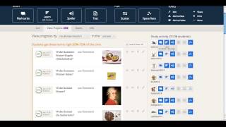 Quizlet Tutorial 13 Assigning Quizlet Homework [upl. by Wyne329]