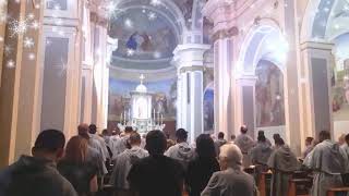 Magnificat Franciscan Friars of the Immaculate [upl. by Medin451]