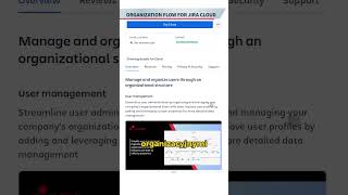 AtlasNews Organization Flow for Jira Cloud [upl. by Ainigriv]
