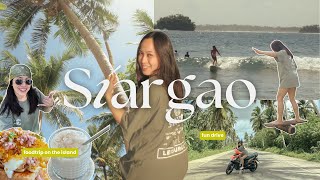 Siargao Vlog 2024 [upl. by Bultman]