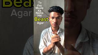 Beast movie explained in hindi shorts movie [upl. by Tnomal454]