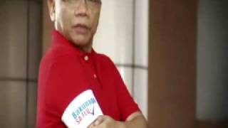 Mike Enriquez Vaxigrip TVC [upl. by Iney]