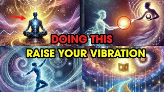 CHOSEN ONES How To INSTANTLY Raise Your Vibration [upl. by Eidna]