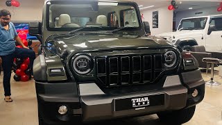 2024 Mahindra THAR ROXX  All Model  Low Emi DOWNPAYMENT  Finance  Mahindra Thar [upl. by Alarick432]