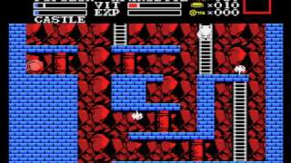 Knightmare 2  Maze Of Galious MSX [upl. by Corel]