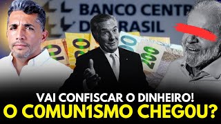 G0verno vai confiscar o dinheiro do povo IMPRESSI0NANTE [upl. by Ydisac]