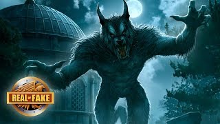 Are WEREWOLVES Real [upl. by Urbannai]