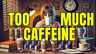 5 Alarming Risks of Overconsuming Caffeine You Need to Know [upl. by Nahallac]