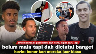 Belum Main Tapi Dah Dihargai Banget Maatsen amp Miliano Iri dgn Kevin Emil Tambah Nyesel [upl. by Sloane655]