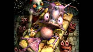 Oddworld Munchs Oddysee OST  Fluoride Tanks 1 [upl. by Noorah]