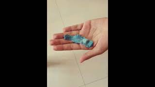 How to Make Slime With a Kneaded Eraser [upl. by Etteniotna]