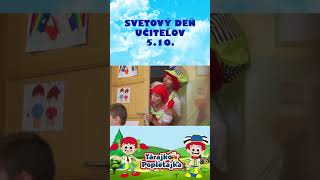 SVETOVÝ DEŇ UČITEĽOV Shorts [upl. by Anyer]