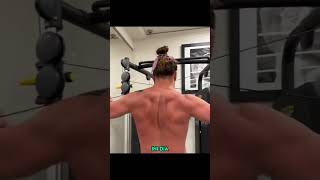 Jason Momoa Workout Routine [upl. by Kinsler]