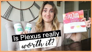 Is Plexus Really Worth It  The Importance of Gut Health [upl. by Elkin674]