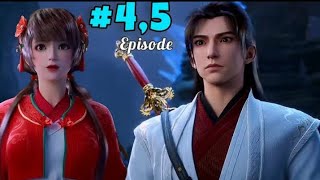 Immortality Of God Season 3 Part 45 Explained in Hindi  Immortality Season 3 Explained in Hindi [upl. by Nobile766]