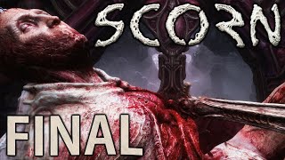 Scorn  Финал 7 2k60fps [upl. by Cesya331]