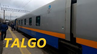 Talgo train [upl. by Fenton]