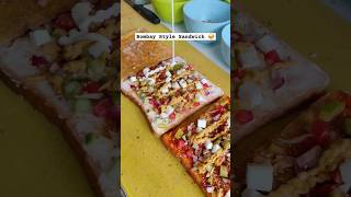 Bombay style sandwich streetfood indianfood recipe salmankhan [upl. by Zwiebel]