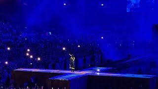 The Weeknd Performs ‘Blinding Lights’ LIVE in Sydney  Concert Recording [upl. by Araz]