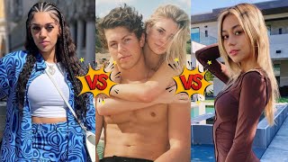 Ivanita Lomeli Vs Ben Azelart Vs Biannca Prince The Prince Family Lifestyle Comparison [upl. by Kristoffer]