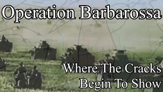 Operation Barbarossa Part 2 The Invasion [upl. by Quar]