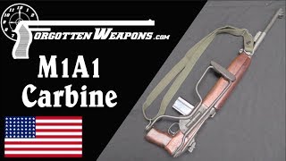 How to Identify a Real M1A1 Carbine vs a Fake [upl. by Seleta]