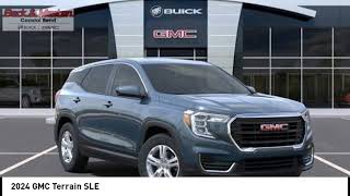 2024 GMC Terrain RL401069 [upl. by Sung]