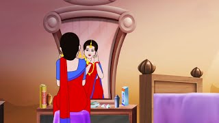 आलसी बहु hindi kahaniya  story time  Moral Story  comedy Story  Story in Hindi [upl. by Egan]