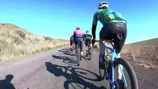 Gran Fondo Ephrata raw footage 2024 [upl. by Saber286]