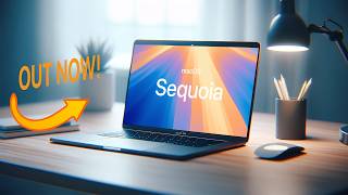 Everything NEW for Mac in MacOS 15 Sequoia OUT NOW [upl. by Tanitansy]