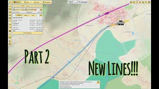 NIMBY Rails 2 Training South [upl. by Melisandra465]