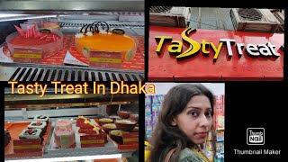 Tasty Treat DhakaTasty Treat CakeampPastry ShopTasty Treat Cake PriceTasty Treat Birthday CakeCake [upl. by Erhard]