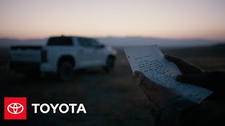 Toyota Trucks  Letters [upl. by Divod]