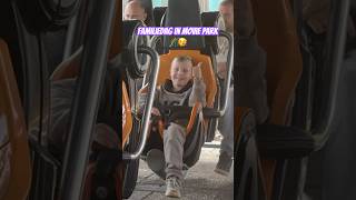 LEUKSTE FAMILIEDAG 🥰🎢🎉 shorts shortvideo familie lachen shortsviral pretparken achtbaan [upl. by Laemsi]