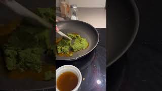 ቬጋን ክትፎ Vegan Kitfo ethiopiantiktok habeshafood ethiopiannewyear ethiopianfood habeshakitfo [upl. by Rizika]