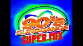 EURODANCE THE BEST EURO 90 TRACKS 191 [upl. by Dulcine]