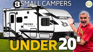 590 Pound Micro Camper Review By Owner Prolite Suite [upl. by Sjoberg]