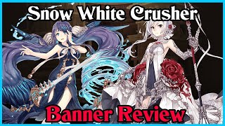 SiNoAlice Snow White CRUSHER Should You Pull Banner Review [upl. by Spiro]