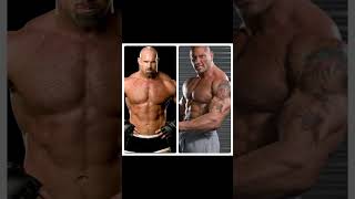 Goldberg or Batista shorts wwe aew batista billgoldberg prowrestling podcast youtubeshort ￼ [upl. by Middendorf]